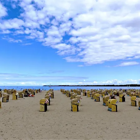 דירה Harbor View Baltique Travemuende