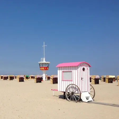 דירה Harbor View Baltique Travemuende
