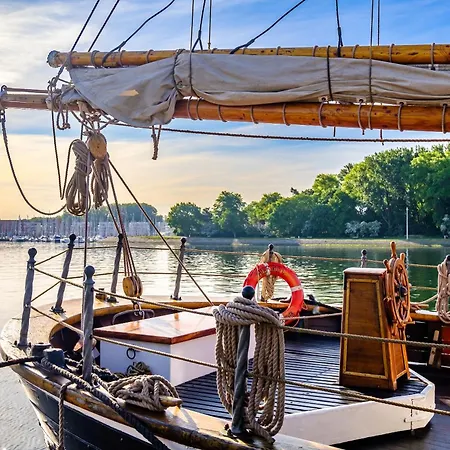 Apartment Harbor View Baltique Travemünde Lübeck