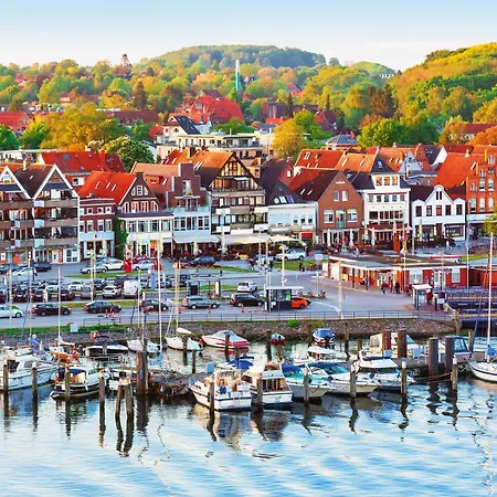 Apartment Harbor View Baltique Travemünde Lübeck